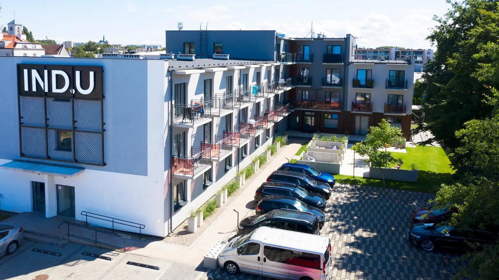 Apartament Loftowy Na Spokojnej Kolobrzeg Apartment