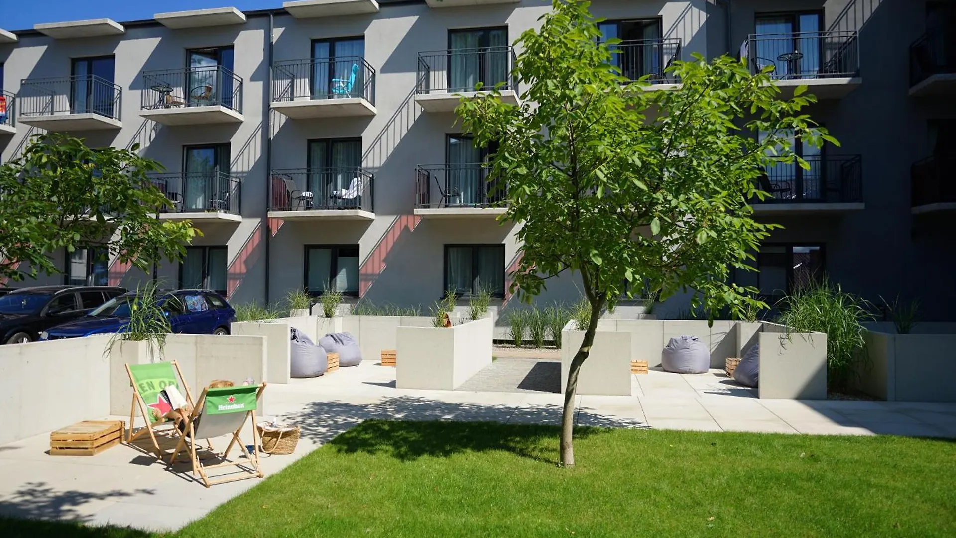 Apartament Loftowy Na Spokojnej Kolobrzeg Poland