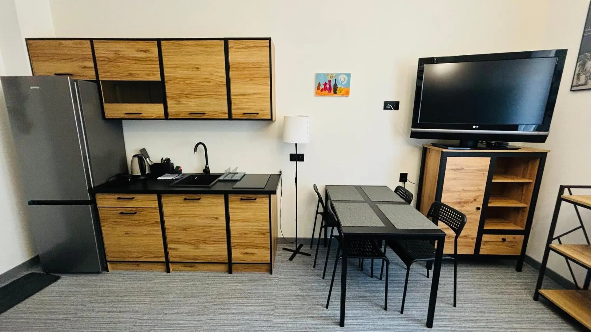 Apartament Loftowy Na Spokojnej Kolobrzeg Apartment