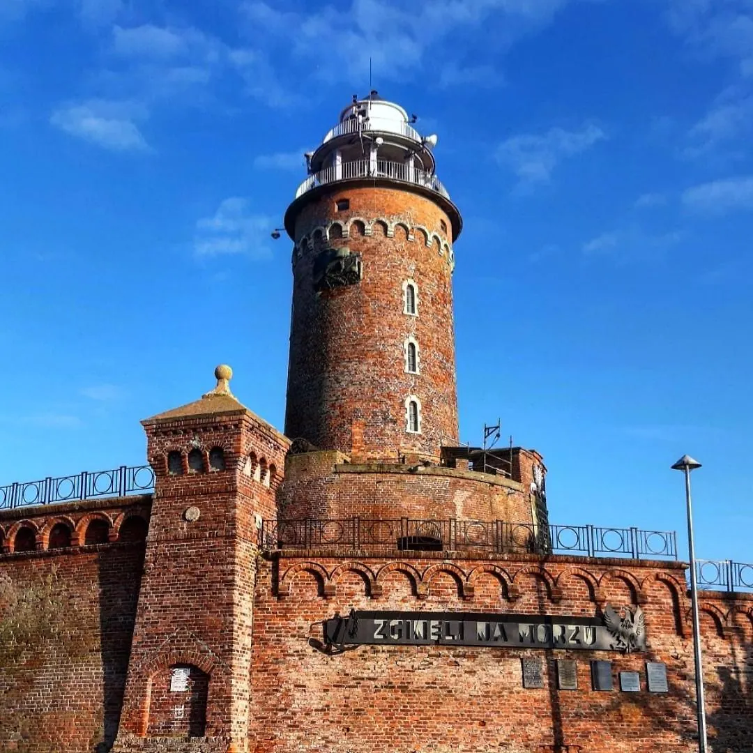 Apartament Loftowy Na Spokojnej Kolobrzeg Poland
