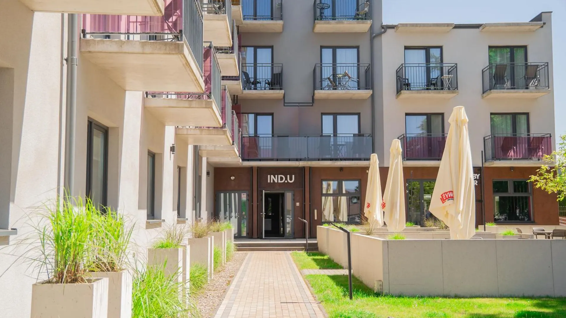 Apartament Loftowy Na Spokojnej Kolobrzeg