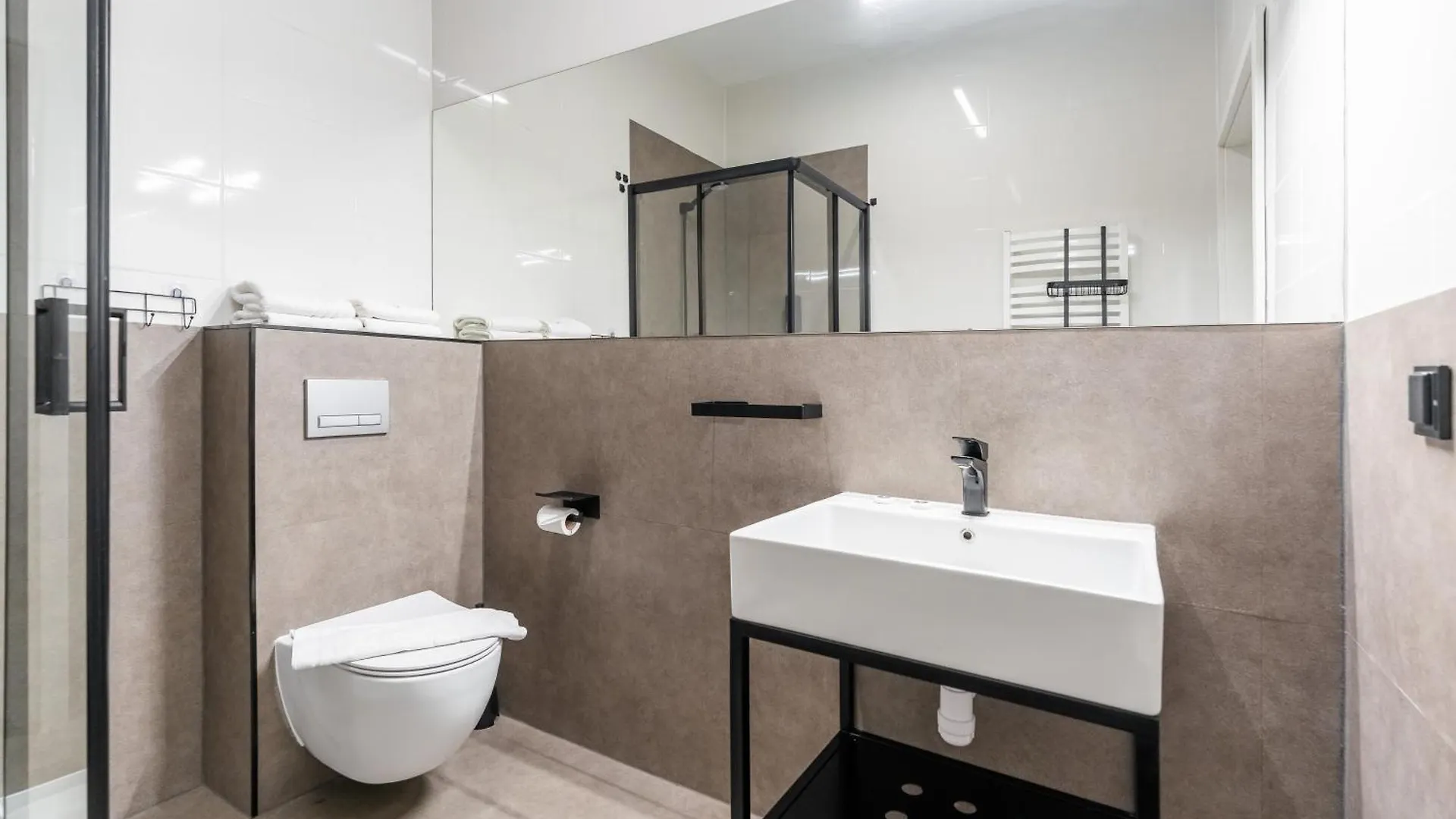 Apartment Apartament Loftowy Na Spokojnej Kolobrzeg Poland