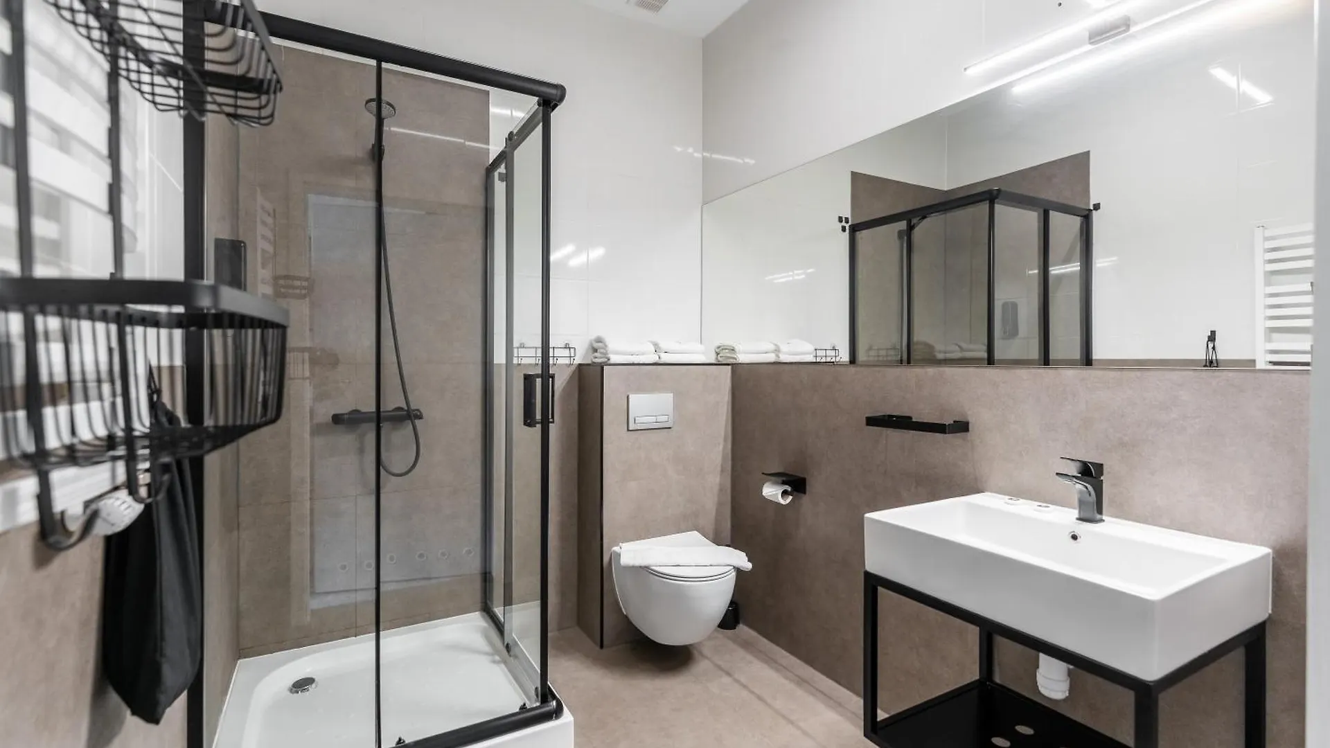 Apartament Loftowy Na Spokojnej Kolobrzeg Apartment