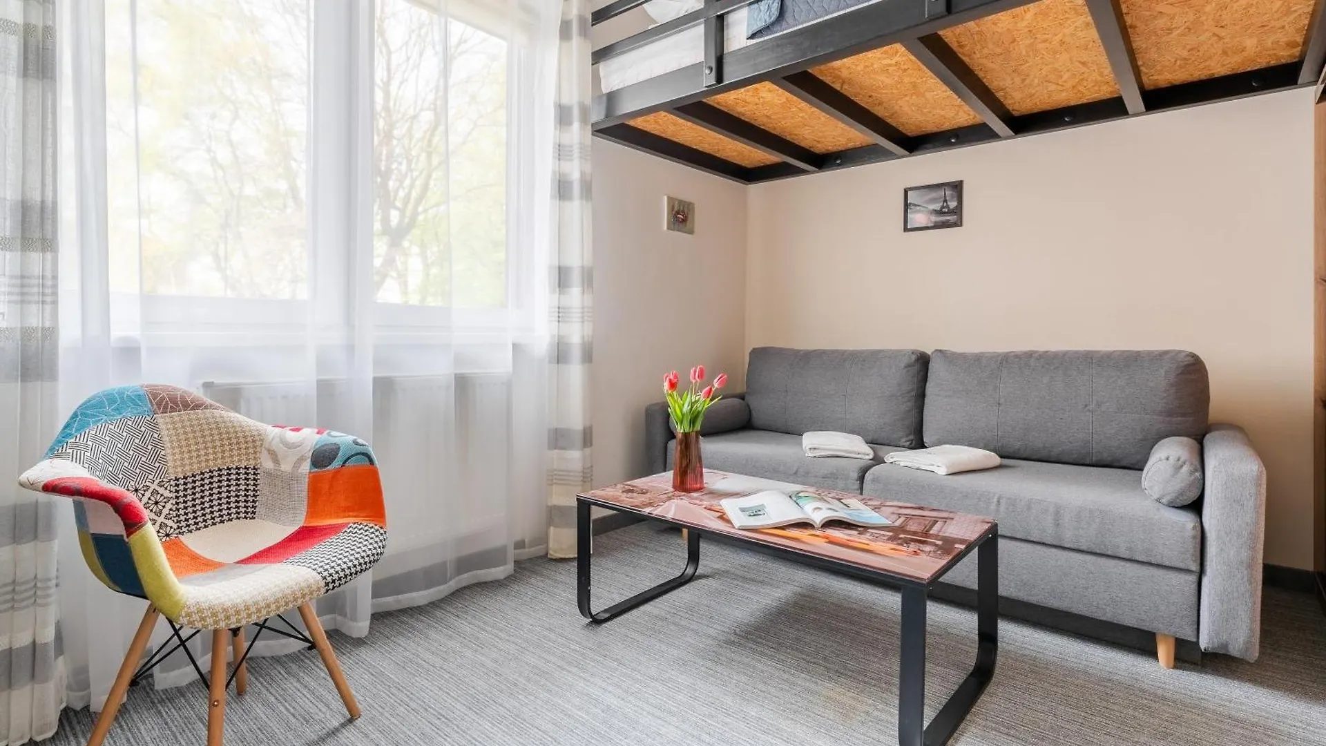 Apartament Loftowy Na Spokojnej Kolobrzeg 0*,  Poland