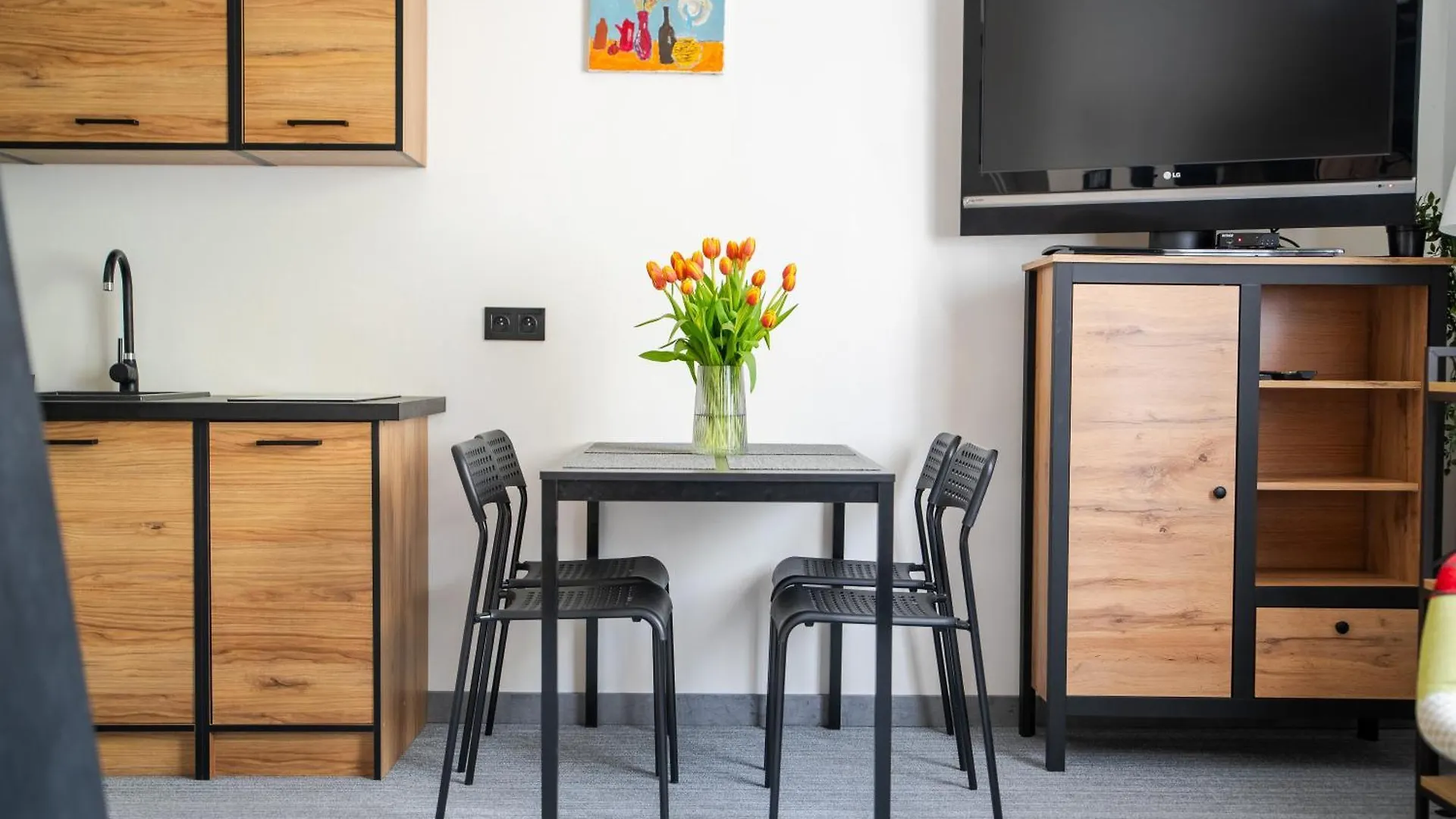 Apartament Loftowy Na Spokojnej Kolobrzeg Apartment
