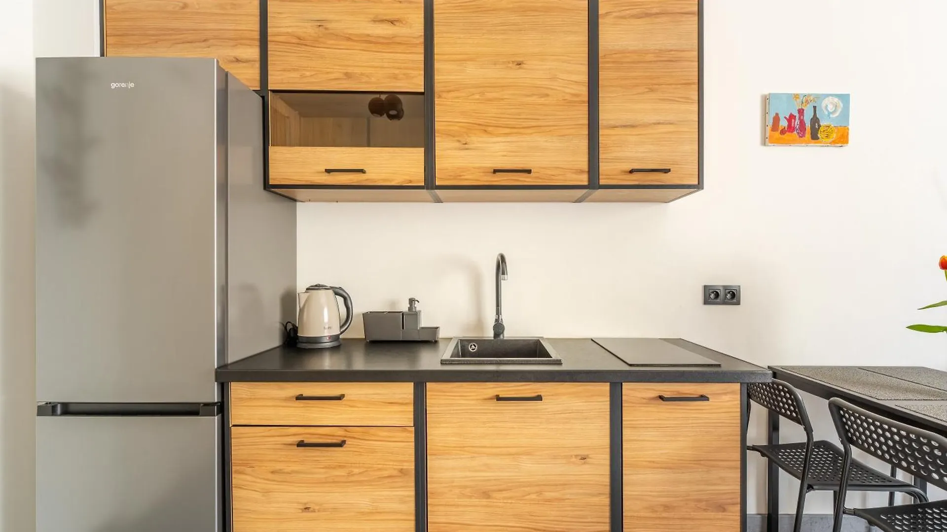 Apartament Loftowy Na Spokojnej Kolobrzeg 0*,