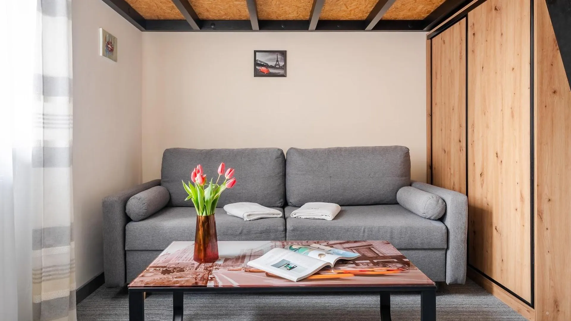 Apartament Loftowy Na Spokojnej Kolobrzeg Apartment