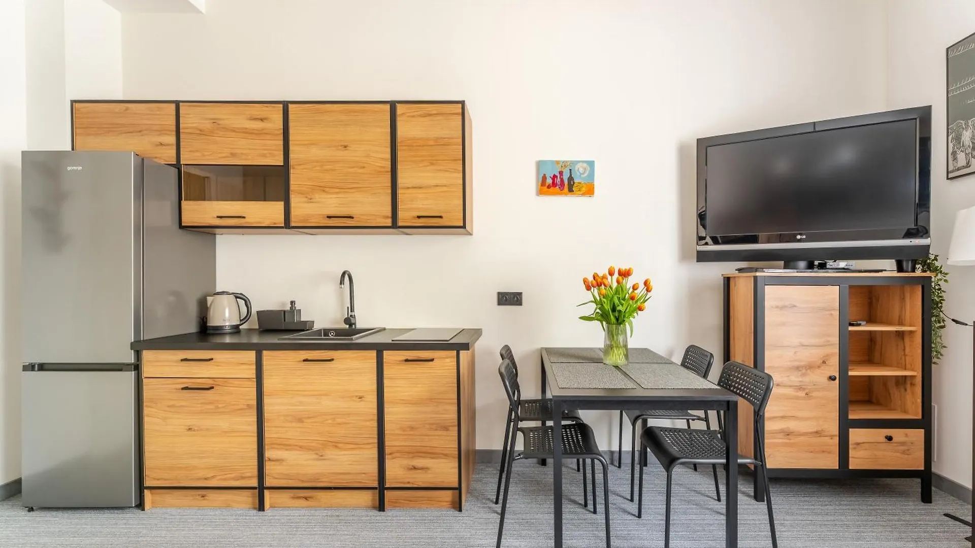 Apartament Loftowy Na Spokojnej Kolobrzeg Poland