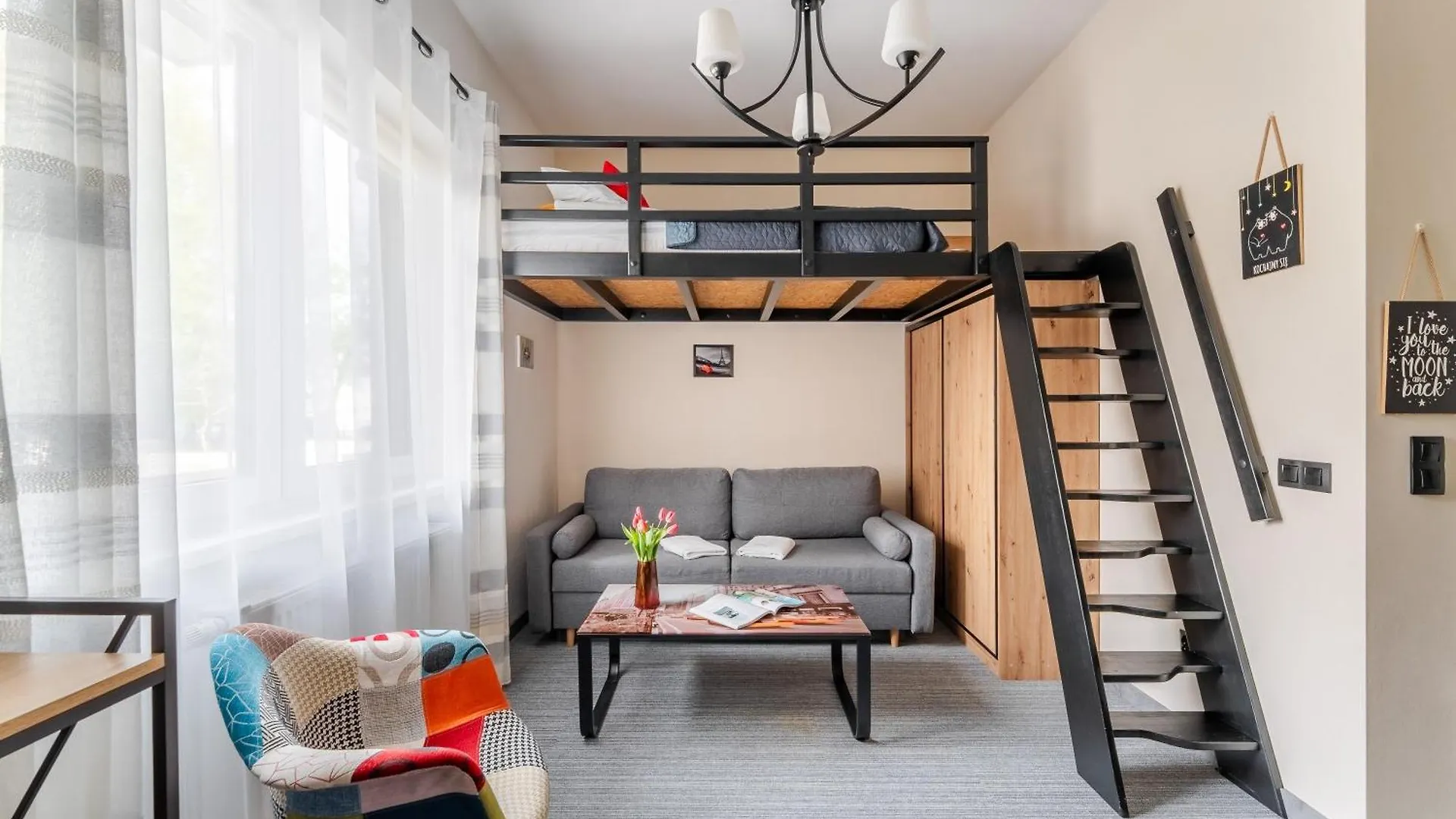 Apartament Loftowy Na Spokojnej Kolobrzeg 0*,  Poland
